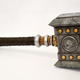 Illustration for article titled Man Builds Giant emWorld of Warcraft/em Hammer